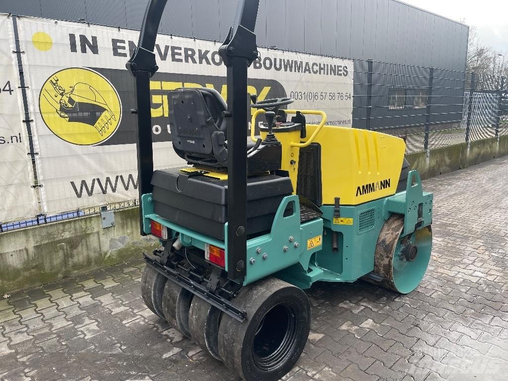 Ammann AV 26-2K Kompaktori zemlje