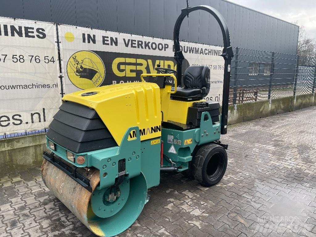 Ammann AV 26-2K Kompaktori zemlje