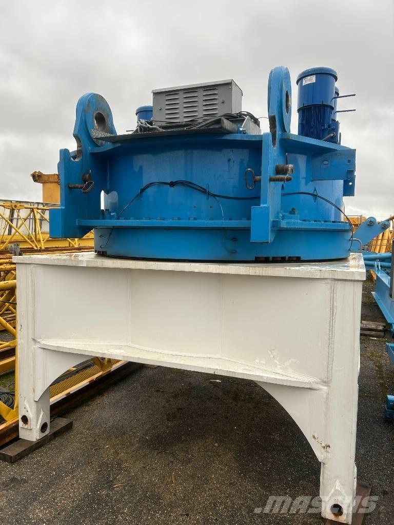 Potain MD560B-M25 Toranjski kranovi