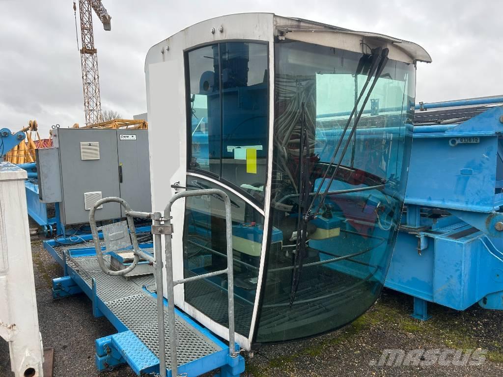 Potain MD560B-M25 Toranjski kranovi