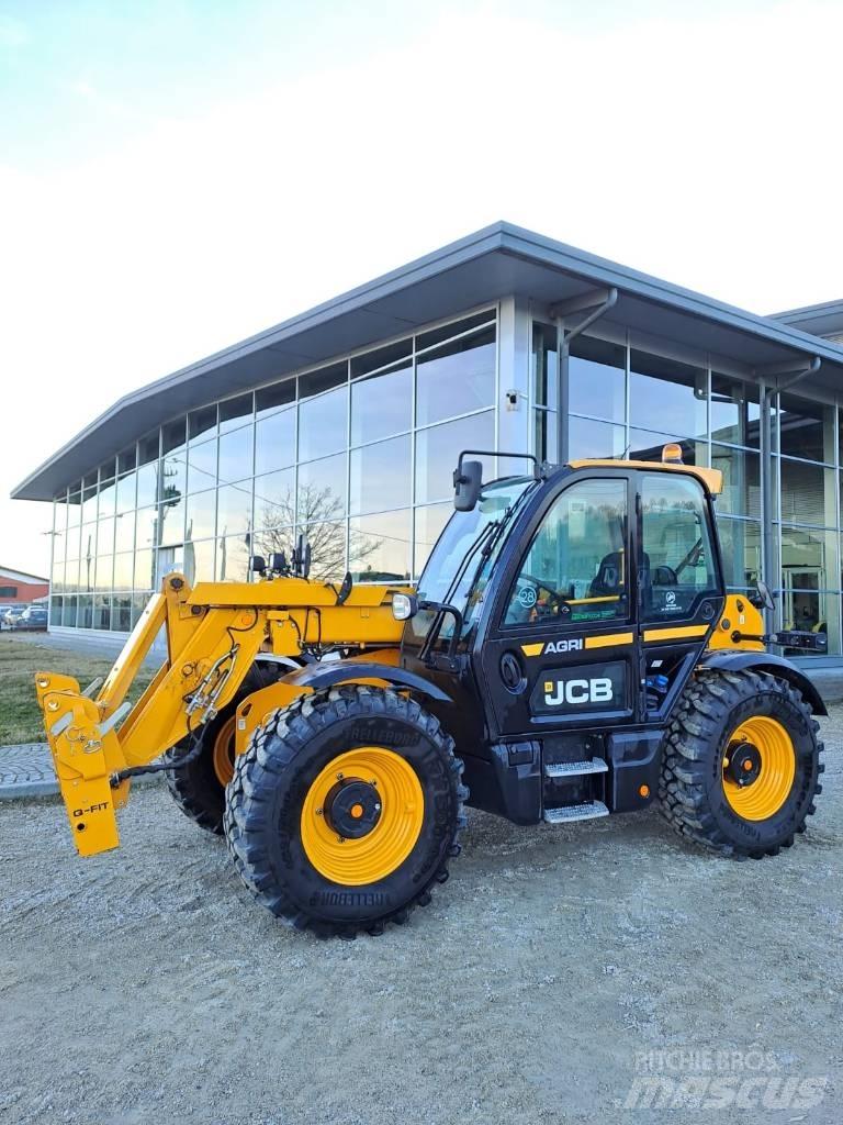 JCB 532-70 Teleskopski viličari