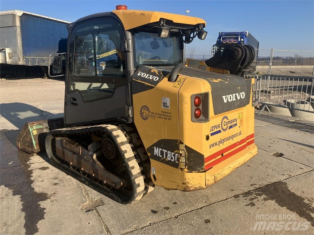 Volvo MCT 85 C Skid steer mini utovarivači