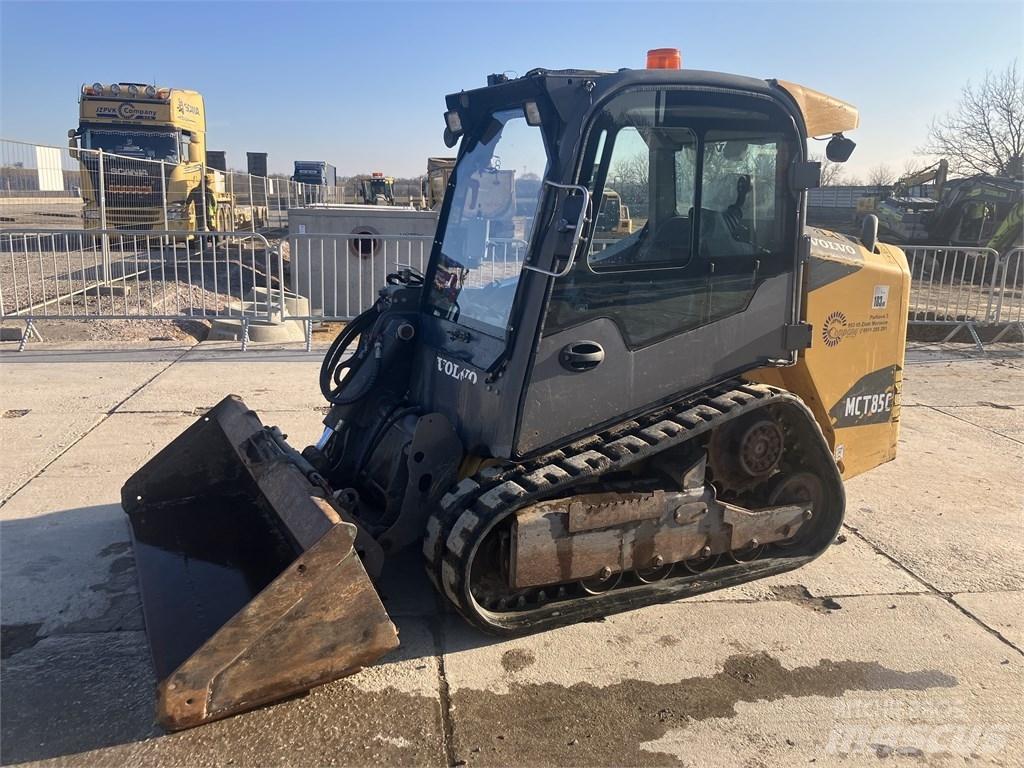 Volvo MCT 85 C Skid steer mini utovarivači