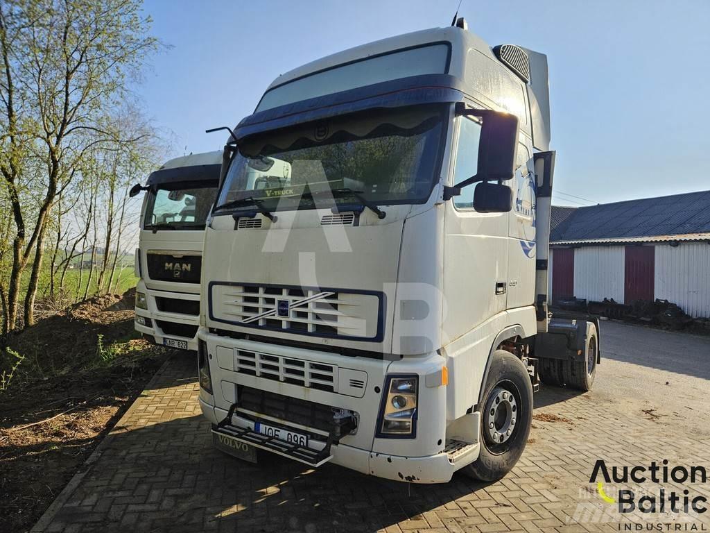 Volvo FH440 Traktorske jedinice