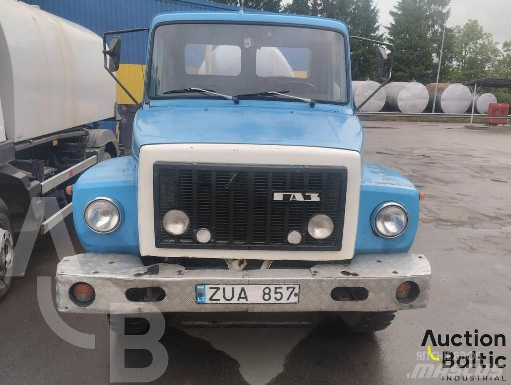 Gaz 3307 Vakumski Usisivači