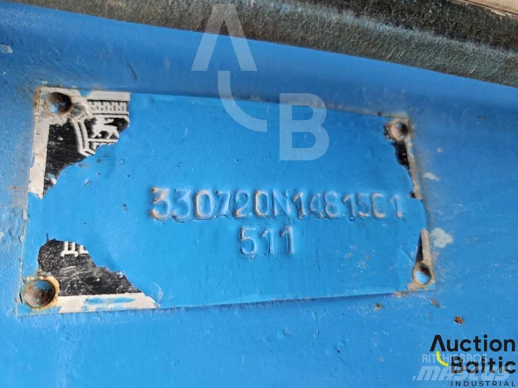 Gaz 3307 Vakumski Usisivači