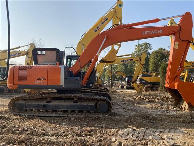 Hitachi ZX250 Bageri gusjeničari