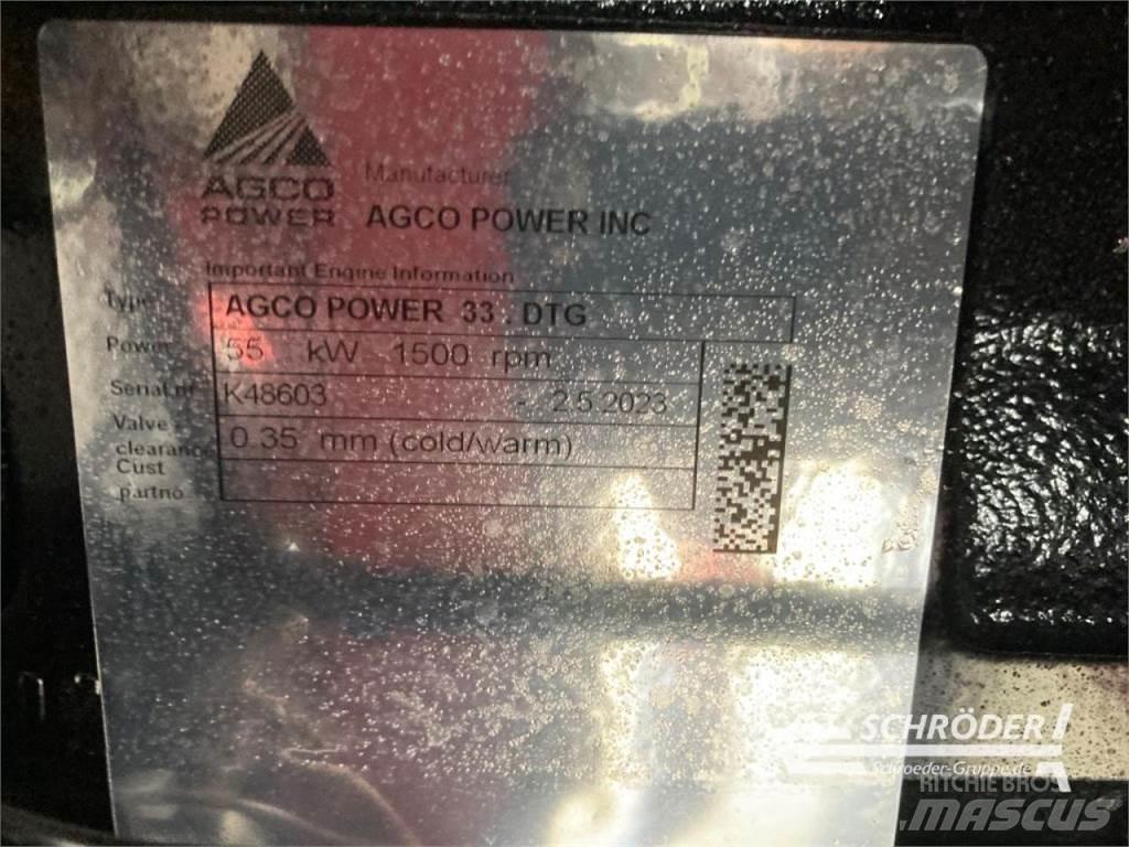 Valtra VG 60 Poljoprivreda – ostalo