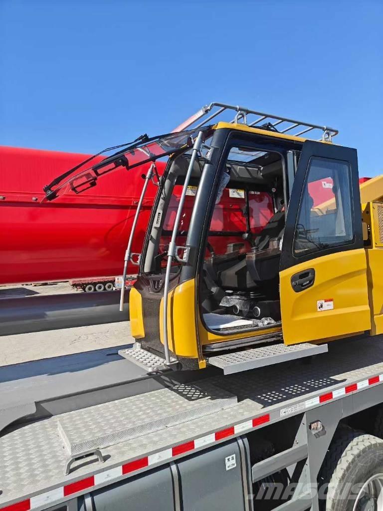 Sany STC1000C7-8 Rabljene dizalice za težak teren