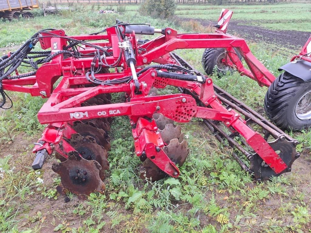 Pom Alfa H4,0 Tanjurače