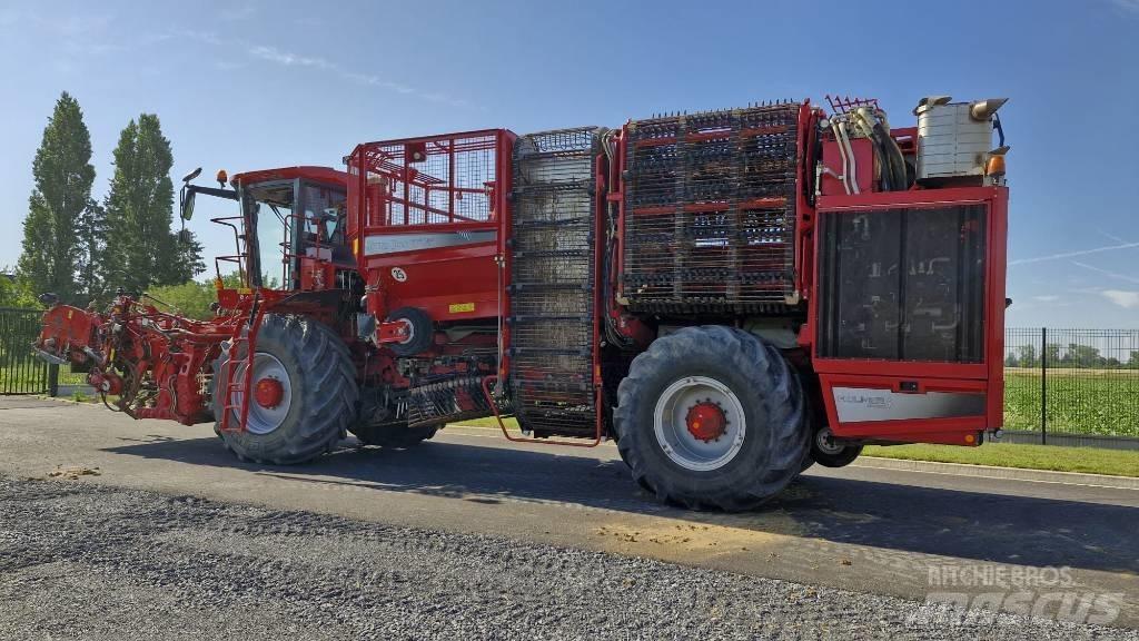 Holmer T4-30 Kombajni za repu