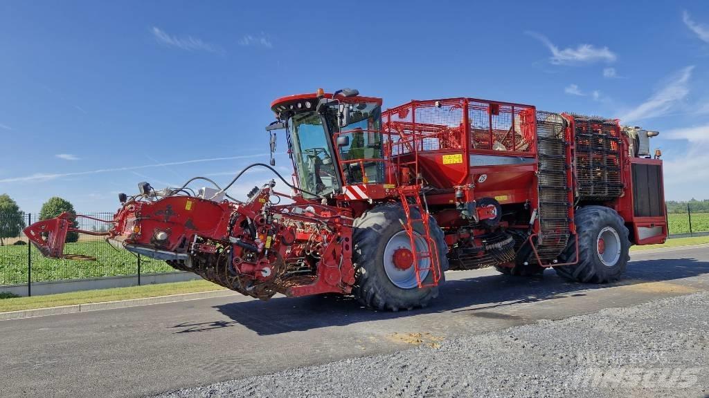 Holmer T4-30 Kombajni za repu