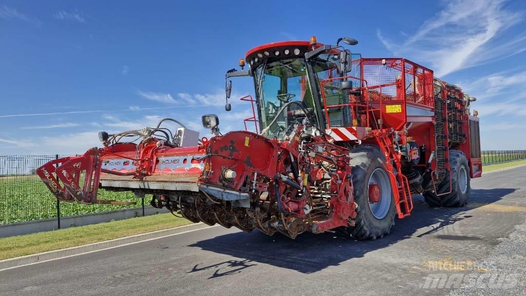 Holmer T4-30 Kombajni za repu