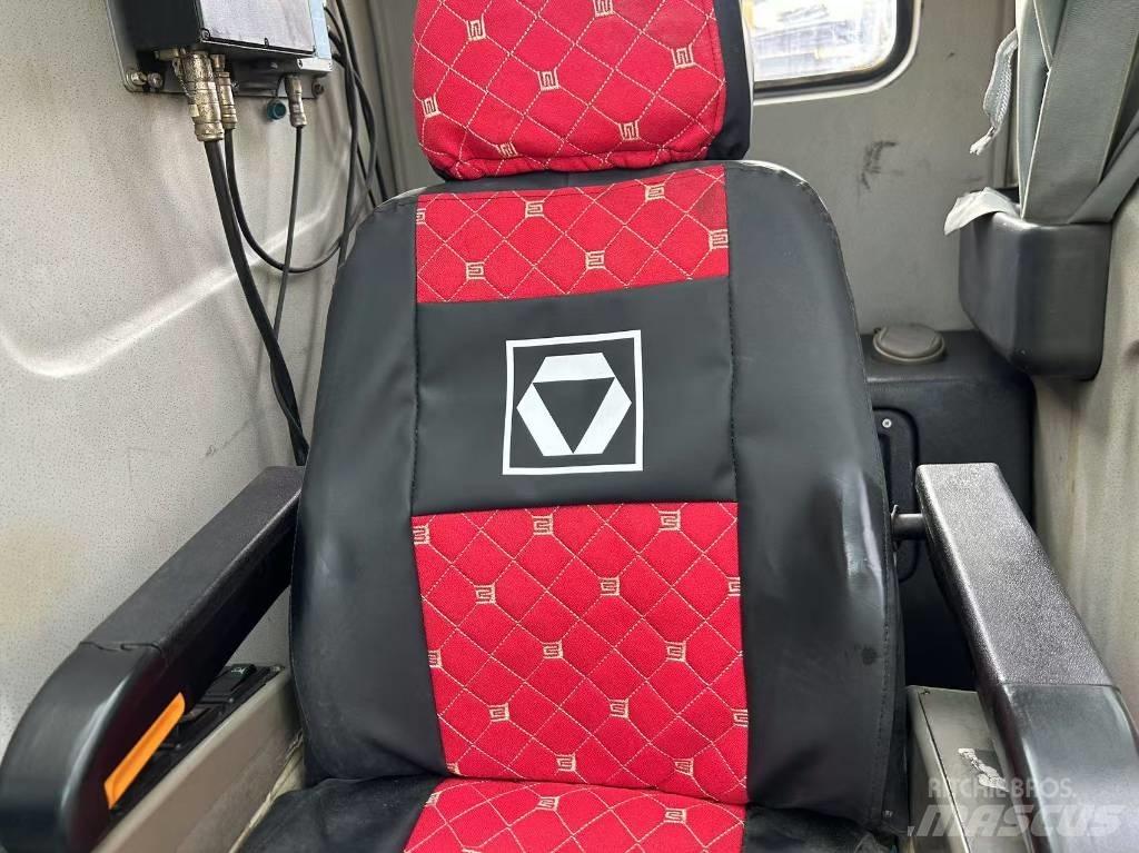 XCMG XCT 80L5 Rabljene dizalice za težak teren
