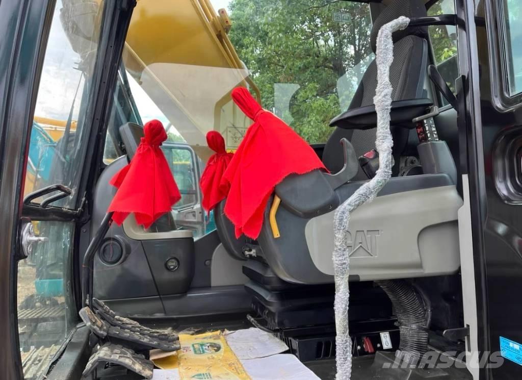 CAT 318dl Bageri gusjeničari