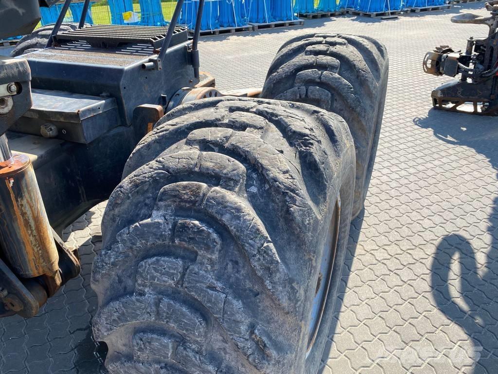Komatsu 911.5 Harversteri