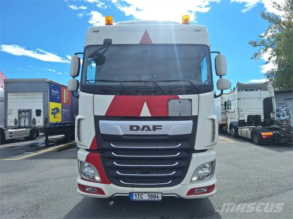 DAF XF 480 FT Traktorske jedinice