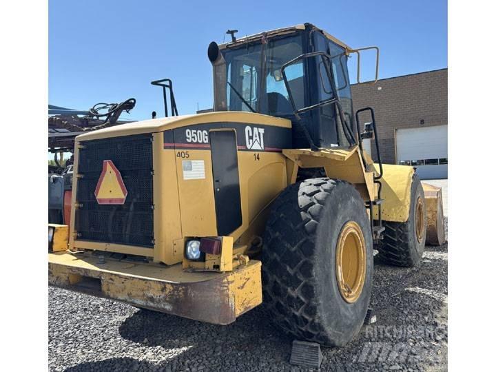 CAT 950 G Utovarivači na kotačima