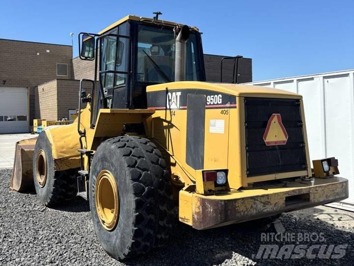 CAT 950 G Utovarivači na kotačima