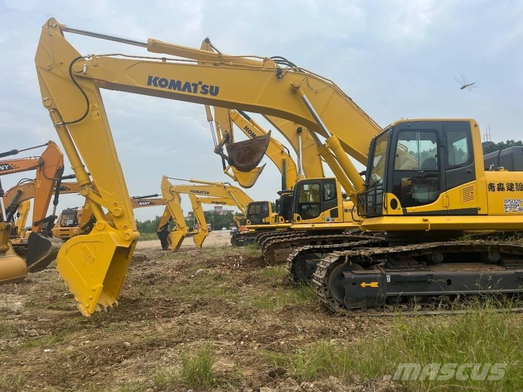 Komatsu PC 450-8 Bageri gusjeničari