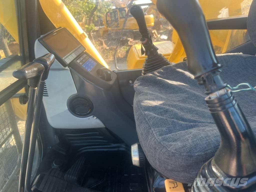 Komatsu PC 450-8 Bageri gusjeničari