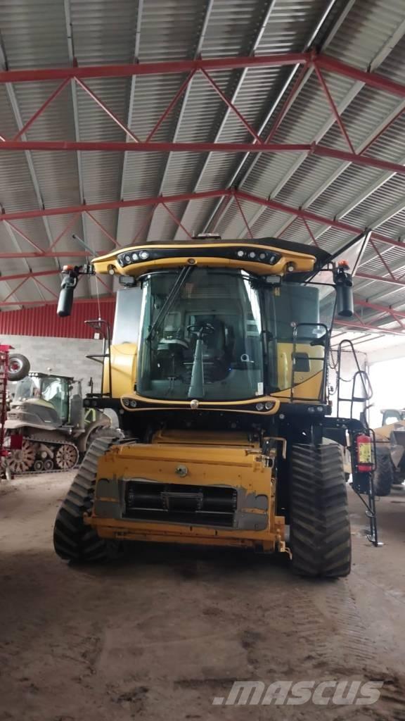 New Holland CR 9.90 Kombajni