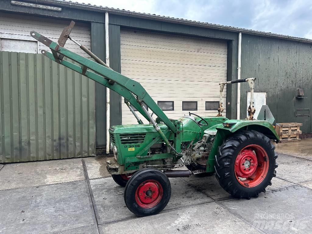 Deutz 3006    Verkocht Traktori