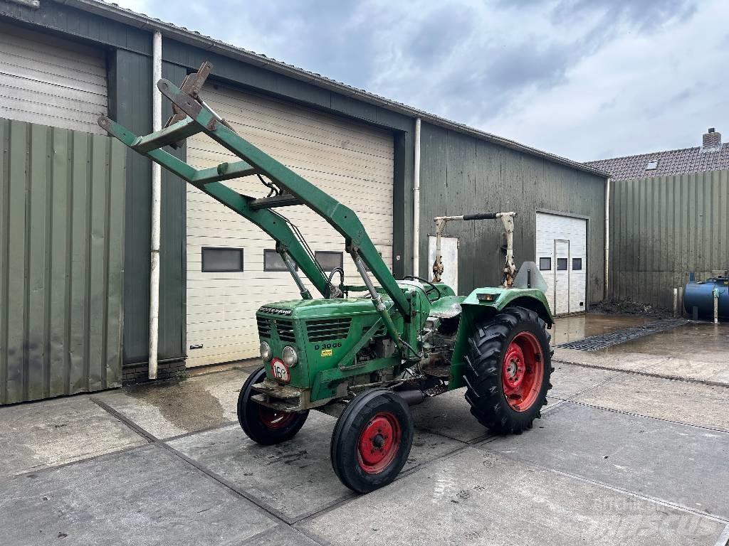 Deutz 3006    Verkocht Traktori