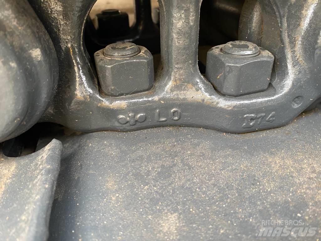 Komatsu PC210LC-8M0 Bageri gusjeničari