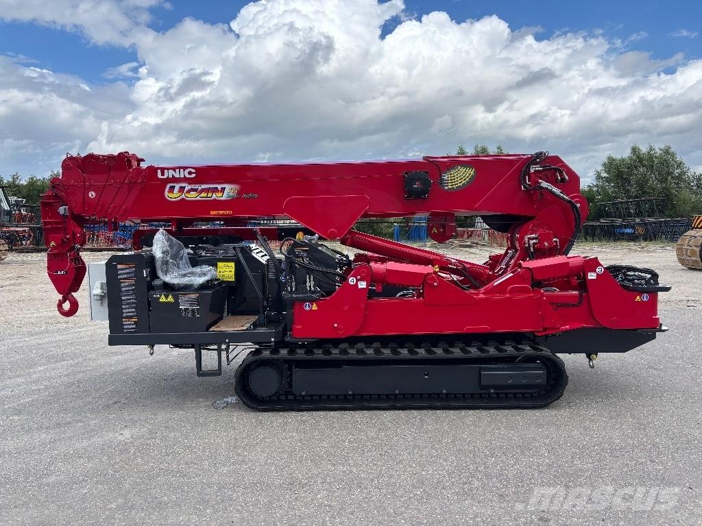 Unic URW 806 Autokran dizalice