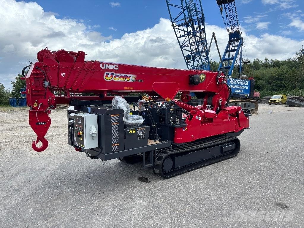 Unic URW 806 Autokran dizalice