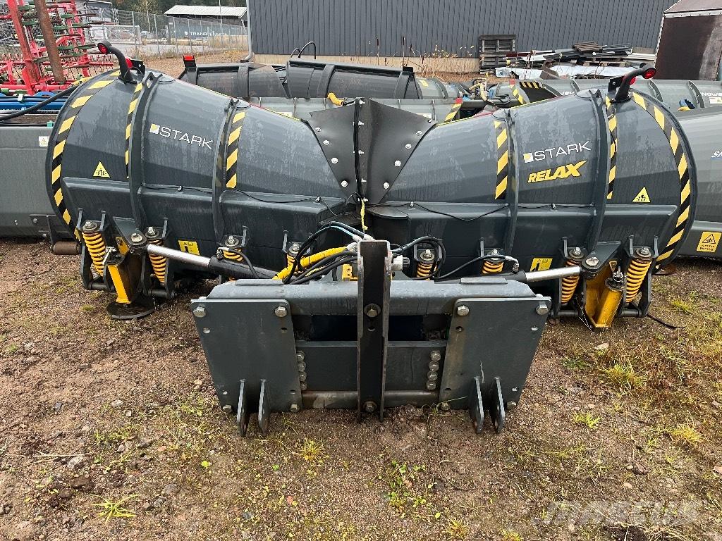 Stark 3300 relax Sniježne daske i  plugovi