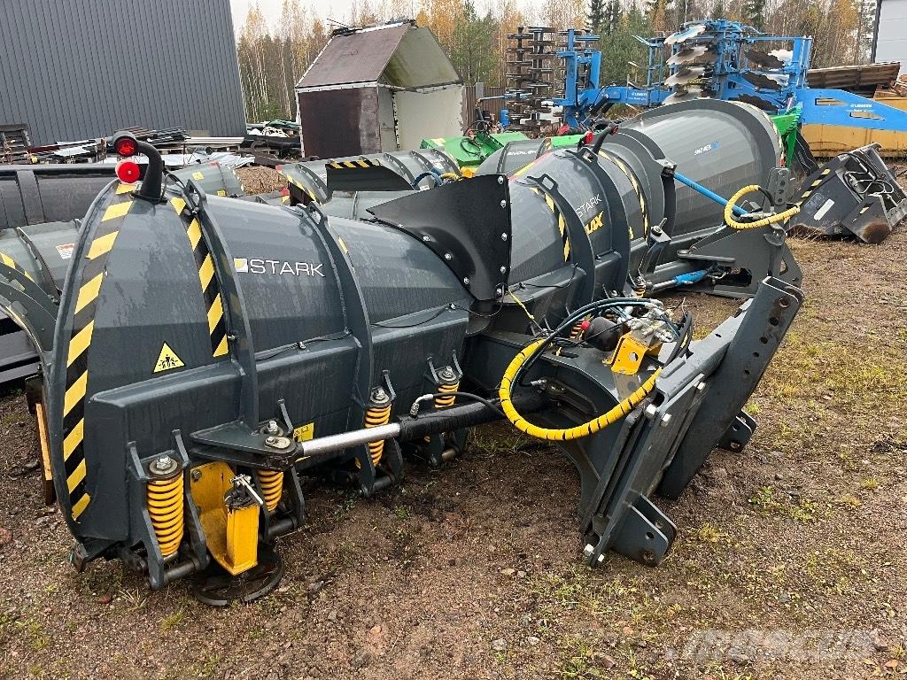 Stark 3300 relax Sniježne daske i  plugovi