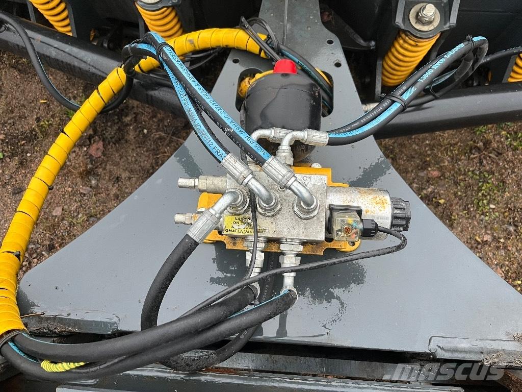 Stark 3300 relax Sniježne daske i  plugovi