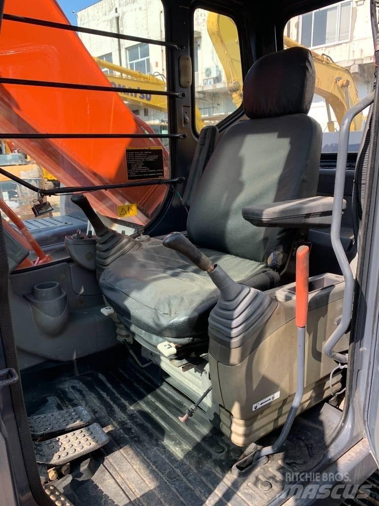 Hitachi Zaxis 240 Bageri gusjeničari