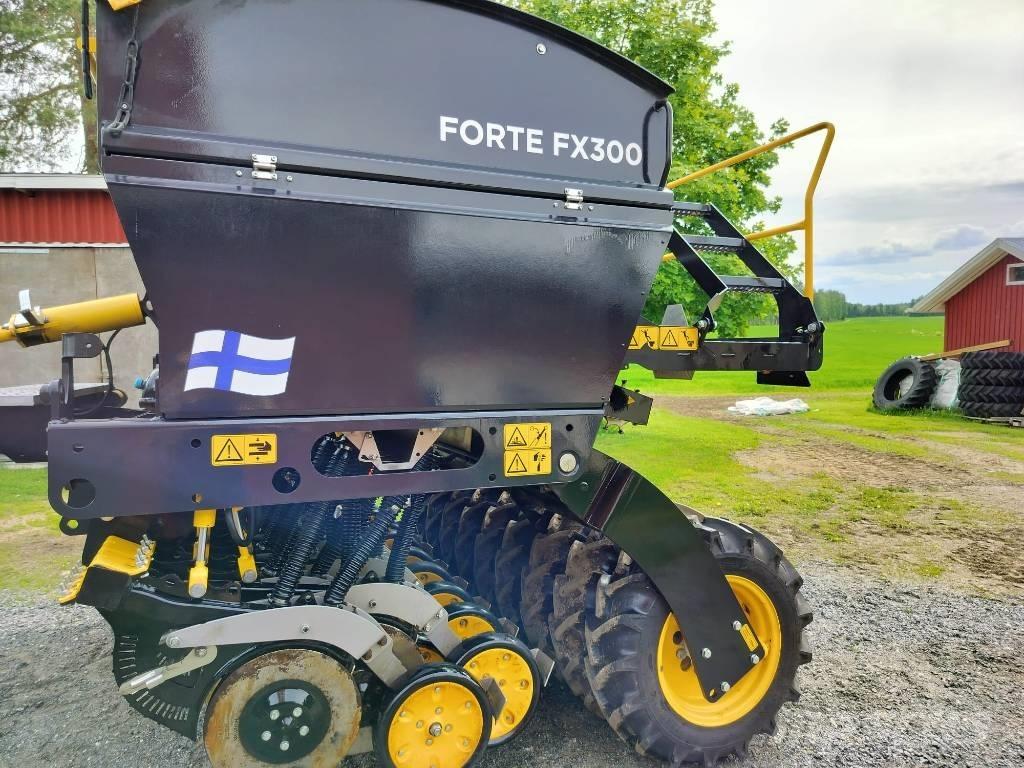 Multiva Forte FX300 Kombinirane sijačice