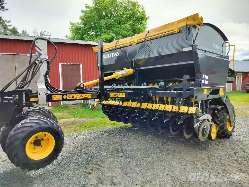 Multiva Forte FX300 Kombinirane sijačice