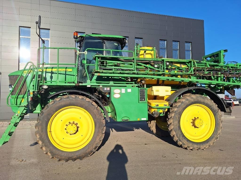 John Deere 5430i Samohodne prskalice