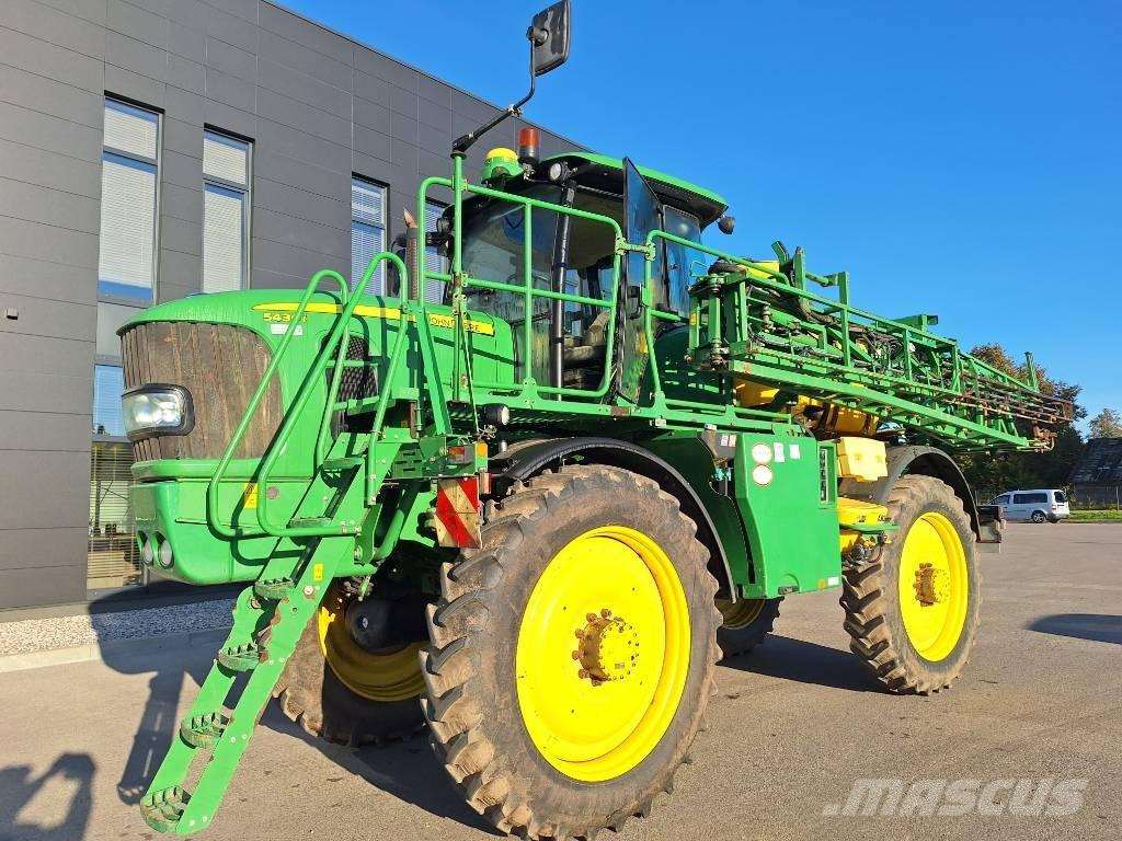 John Deere 5430i Samohodne prskalice