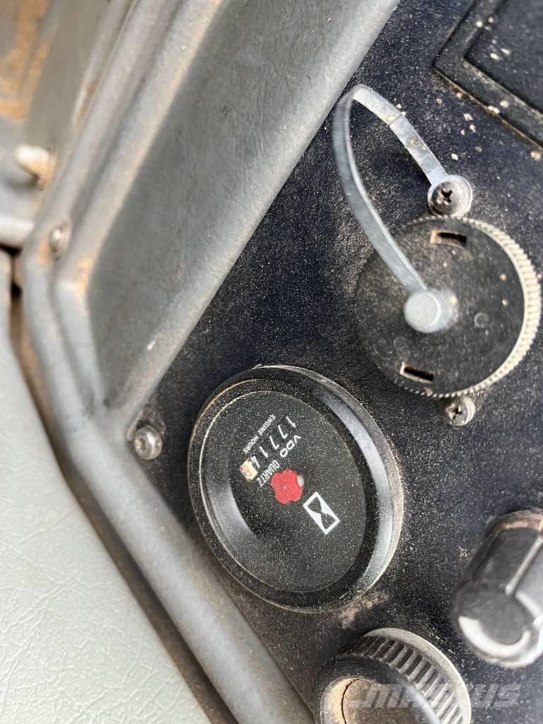 Volvo L 70 D Utovarivači na kotačima
