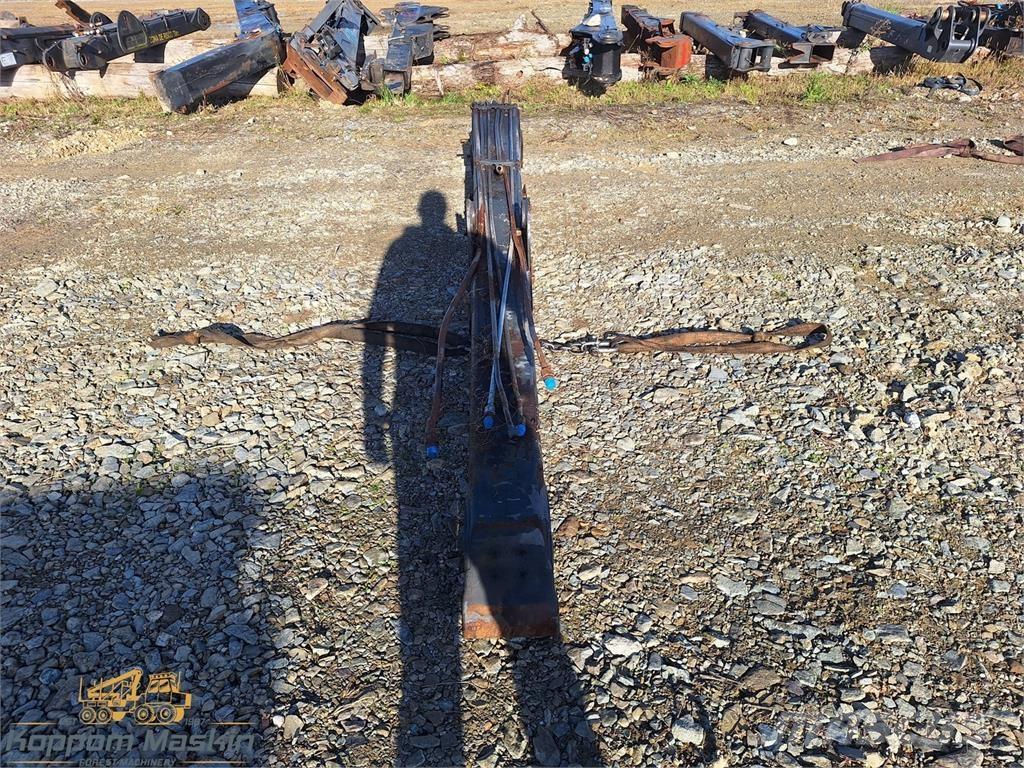 Ponsse K70 Kranovi za stabla