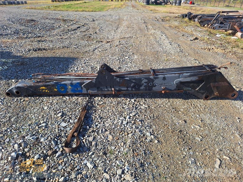 Ponsse K70 Kranovi za stabla