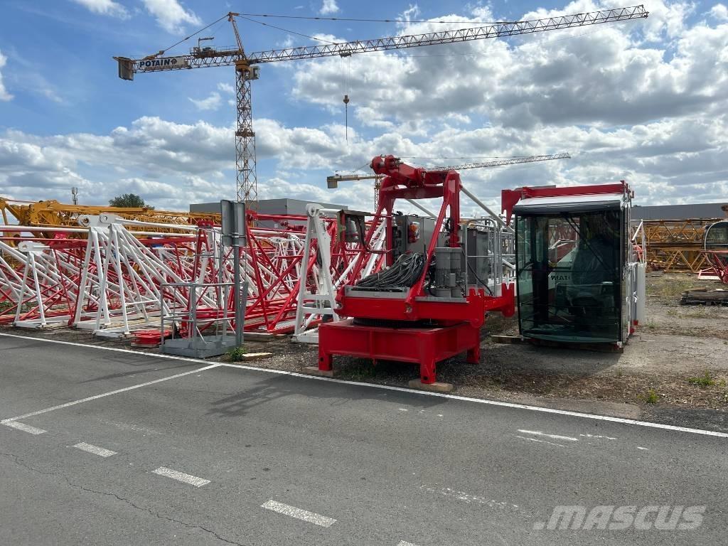 Potain MDT109 Toranjski kranovi