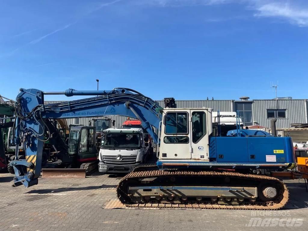Volvo EC340 Bageri gusjeničari
