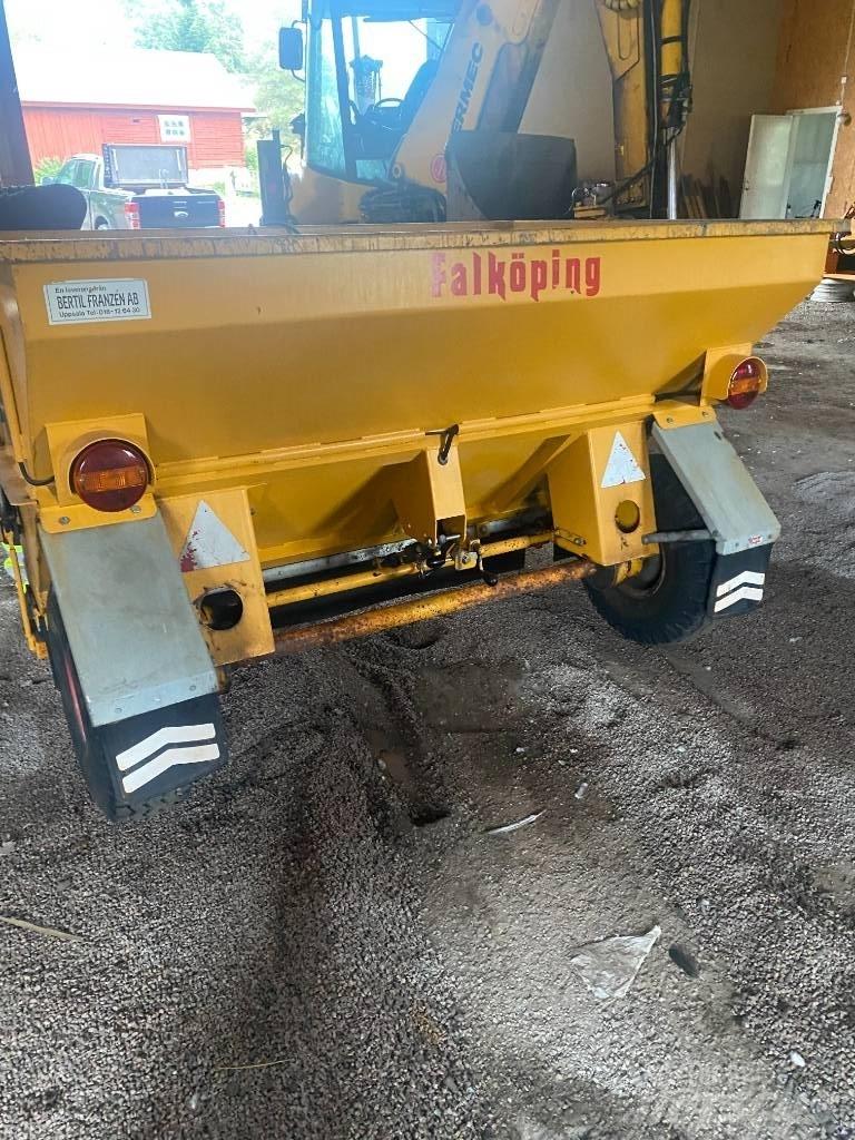 Broddway T20H Vozila za posipavanje soli u pesku