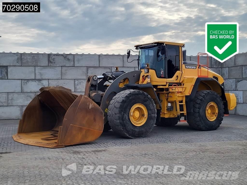 Volvo L260 H CDC Utovarivači na kotačima