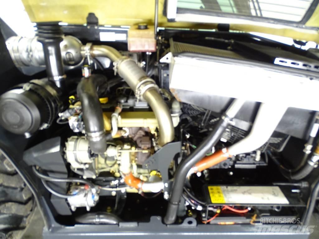 Bobcat TL358D Teleskopski viličari