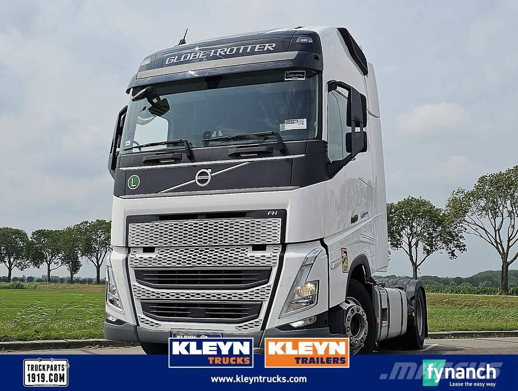 Volvo FH 500 Traktorske jedinice