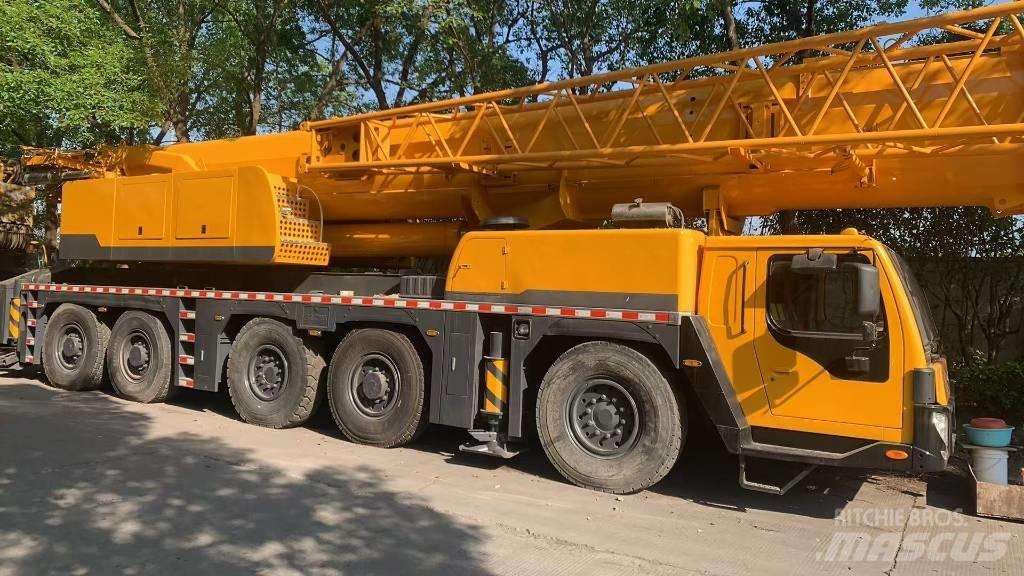 XCMG XCA 180 L Rabljene dizalice za težak teren