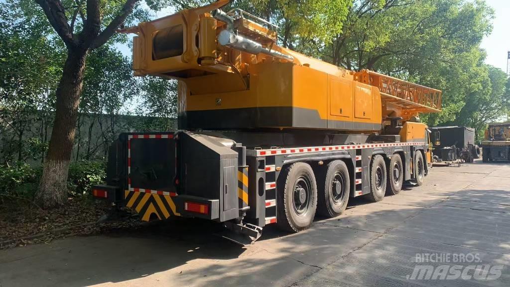 XCMG XCA 180 L Rabljene dizalice za težak teren